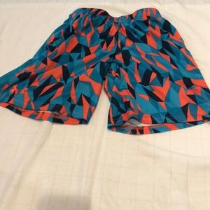 Boys Under Armour Shorts